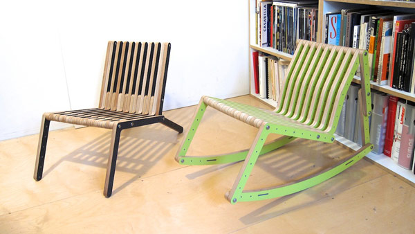 由馬德里建築學院同窗組成的ParedesPino Arquitectos