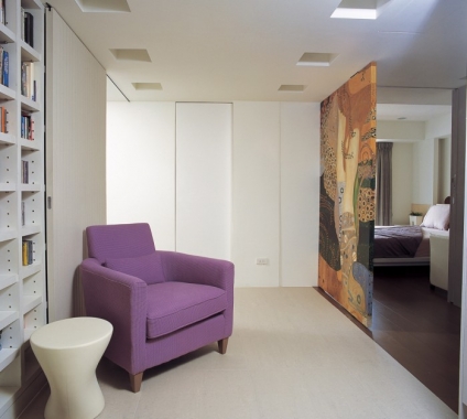 臥室、風水、格局不方正