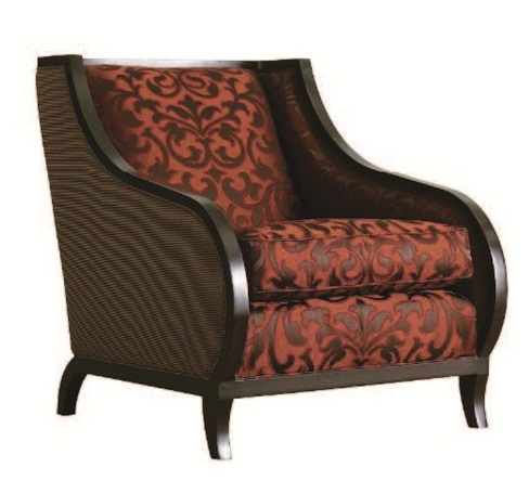 椅子、主人椅、歐風家具