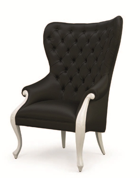 椅子、主人椅、歐風家具