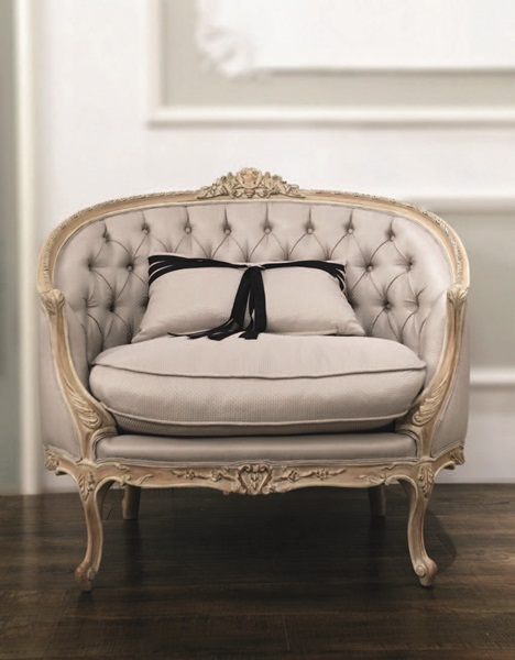 椅子、主人椅、歐風家具