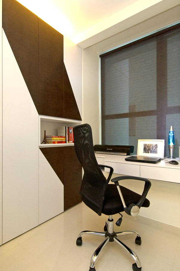 來自新加坡的設計案,由KNQ Associates事務所兩位合夥