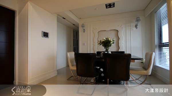 過去印象中的古典風格,大多給人華麗又繁複的形象,但