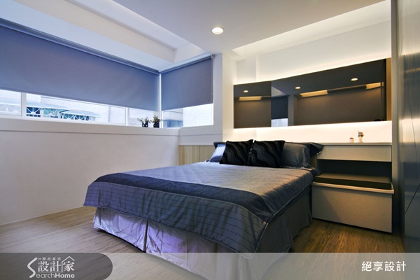 由於喜歡附近環境,在一次偶爾的機會,得知社區房子要