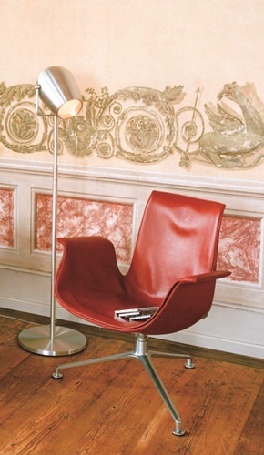 生活風格的形成,除了展現屋主個性之外,也同時彰顯了