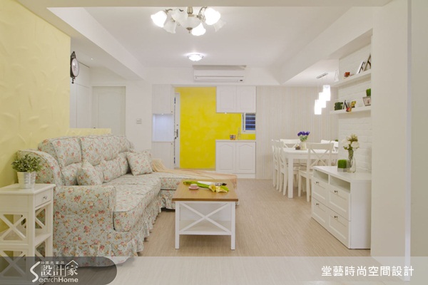 為了孩子的學區問題，原本居住在新北縣年輕父母，努力