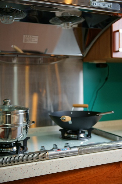 大火快炒是不可或缺的台式料理手法之一，但伴隨大火料