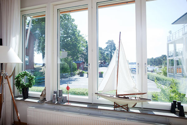 從19世紀興建第一座豪華度假飯店以來，Saltsjöbaden成