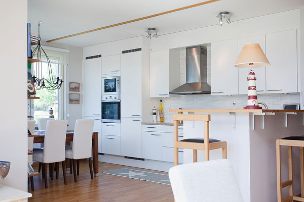 從19世紀興建第一座豪華度假飯店以來，Saltsjöbaden成