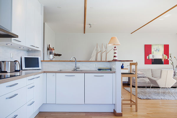 從19世紀興建第一座豪華度假飯店以來，Saltsjöbaden成