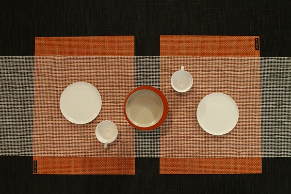 餐具、桌墊、Sandy Chilewich