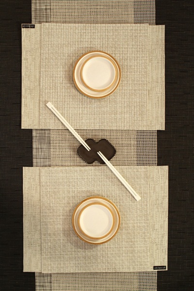 餐具、桌墊、Sandy Chilewich