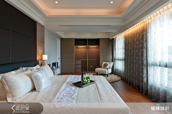 燈光、水晶燈、小孩房、壁紙