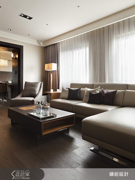 這間老屋的改造故事,要從最賞心悅目的「美景」開始說