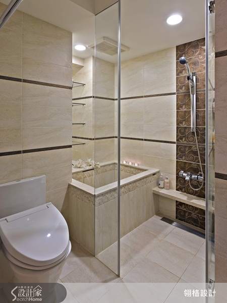 因為非常喜歡現在居住的社區環境,當陳先生與太太打算