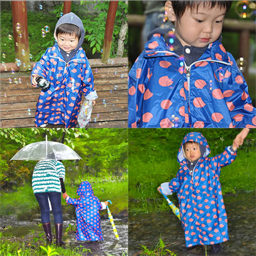 Filly來自日本設計師,以年輕女性為訴求對象的戶外品