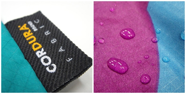 Filly來自日本設計師,以年輕女性為訴求對象的戶外品