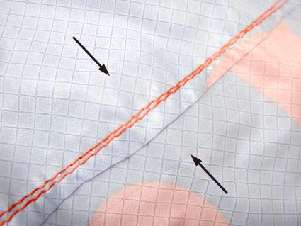 Filly來自日本設計師,以年輕女性為訴求對象的戶外品