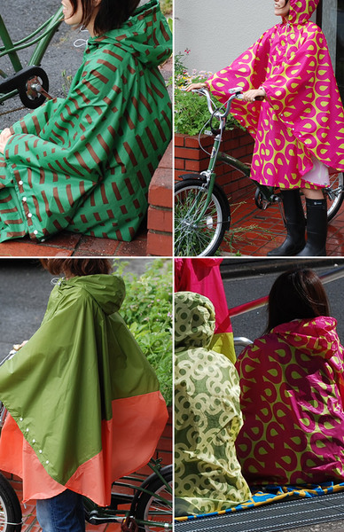 Filly來自日本設計師,以年輕女性為訴求對象的戶外品