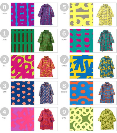 Filly來自日本設計師,以年輕女性為訴求對象的戶外品