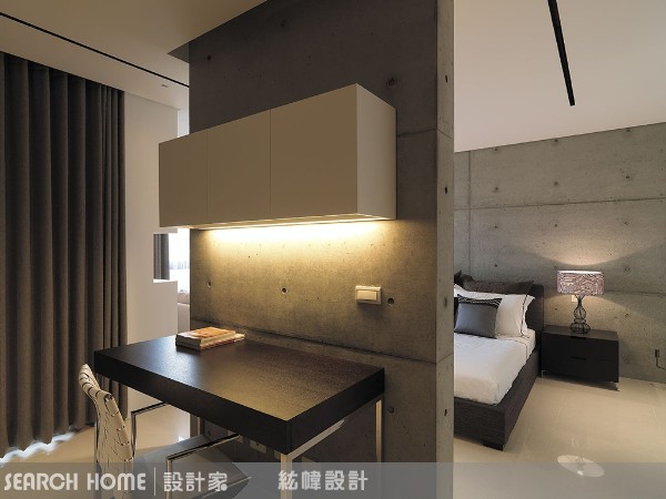 現代風格居家的設計原則，是要去除過多的繁複與干擾，