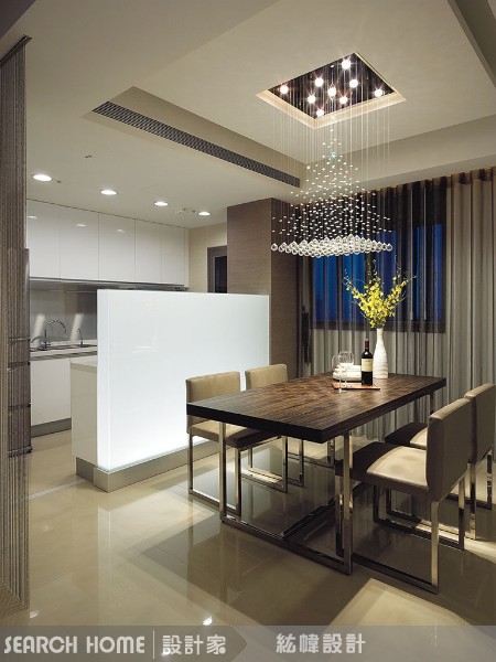現代風格居家的設計原則，是要去除過多的繁複與干擾，