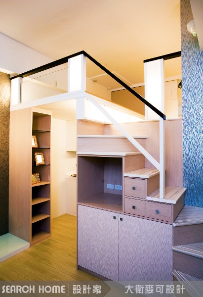 小坪數是當今一大購屋趨勢，其中，具有挑高優勢的夾層