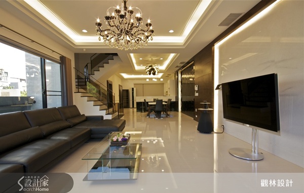 以我們所設計的案例來說，精品住宅的第一個要素就是必
