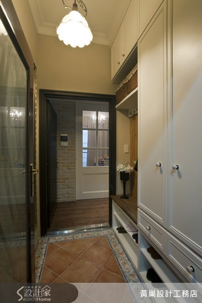 誰說鄉村風一定要大豪宅才能擁有?黃巢設計工務店的主