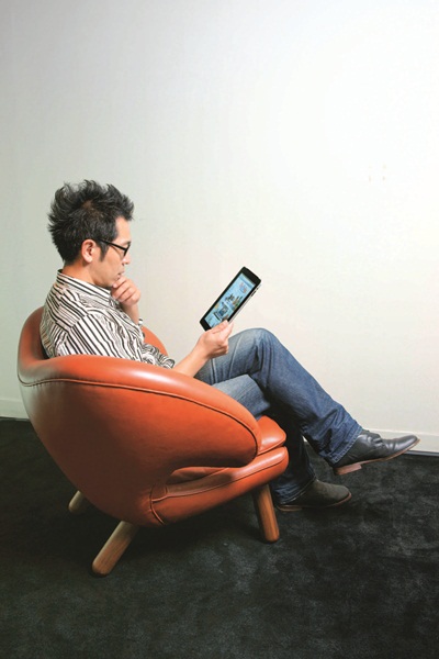 椅子、經典單椅