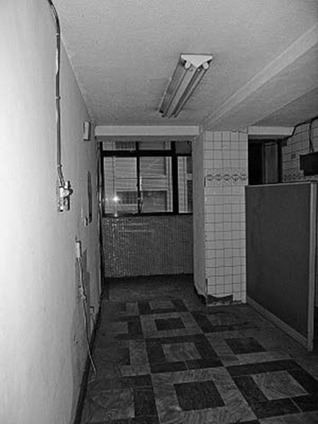 老屋常有格局不夠方正的情形，除了很多如梯型或凹凸不