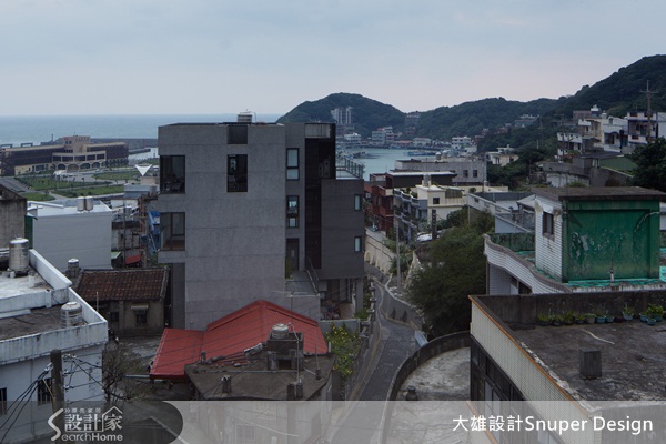 舊屋翻新、透天厝、祖厝、現代風