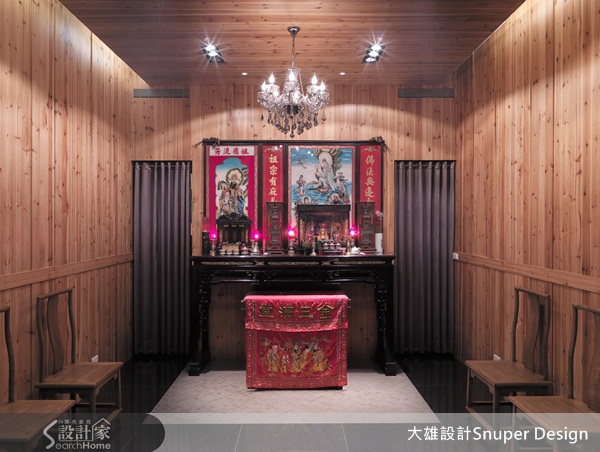 舊屋翻新、透天厝、祖厝、現代風