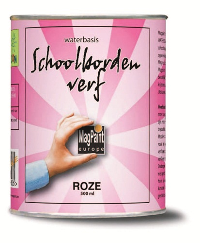 談起黑板漆，多數人的印象，應該還是停留在教室的黑板