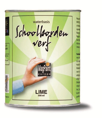 談起黑板漆,多數人的印象,應該還是停留在教室的黑板