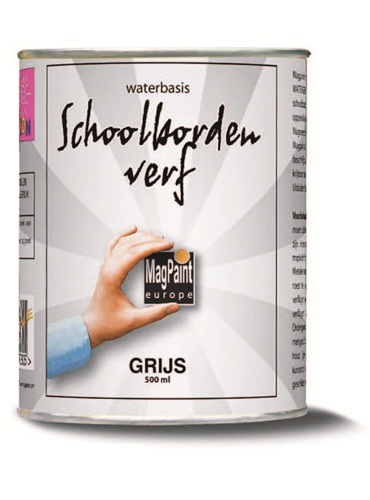 談起黑板漆,多數人的印象,應該還是停留在教室的黑板