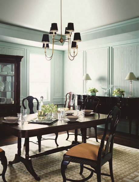 新古典主義是歷史上相當具影響力的美學運動,橫跨裝飾