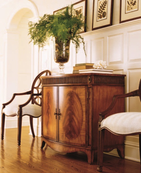 新古典主義是歷史上相當具影響力的美學運動,橫跨裝飾