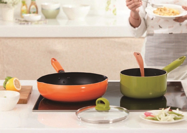 料裡、不沾鍋、便當