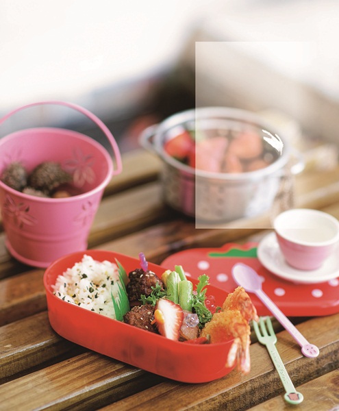 料裡、不沾鍋、便當