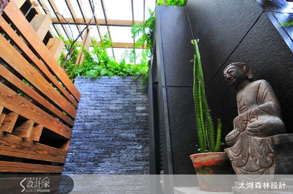 舊屋翻新、地下室、綠設計、通風、工作室