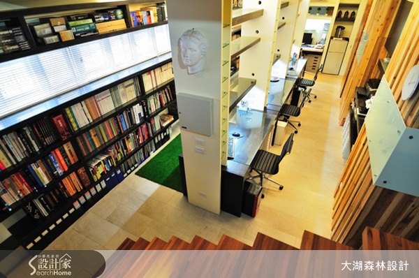 舊屋翻新、地下室、綠設計、通風、工作室