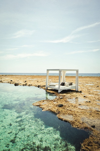 結合設計與材質於一身,粉體烤漆框架,美麗精緻的藤編