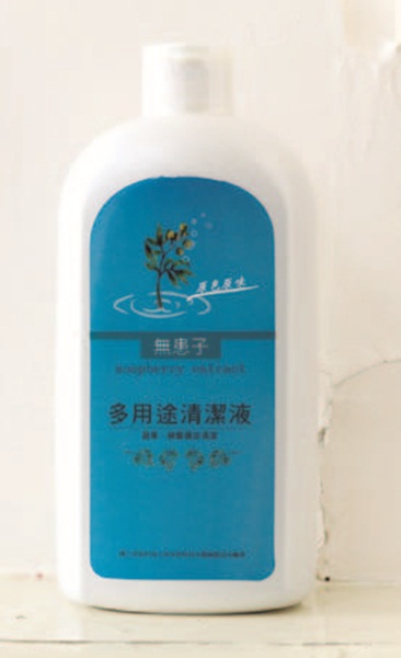 洗衣粉、洗碗精如果泡泡很少,會讓你對它的清潔力打折