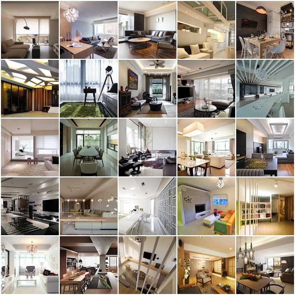 設計師的創意，是否能將居住者和空間視為一體，規劃出