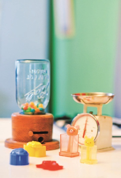 料理、廚房、中島廚房