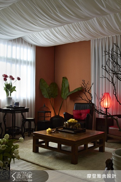 屋齡高達40年的老舊農舍，是屋主爺爺留下來的祖厝，因