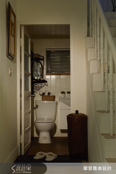 屋齡高達40年的老舊農舍，是屋主爺爺留下來的祖厝，因