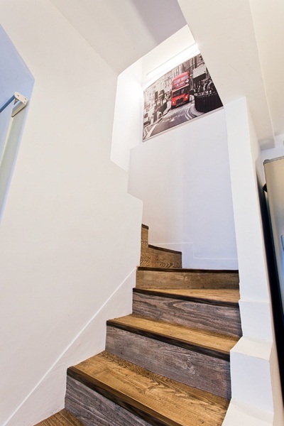 舊屋翻新、小預算、Loft、餐廳、建材、斗櫃