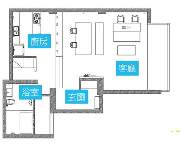 摘要”曾經以為自己改造老屋會是個夢想，沒想到aiko卻